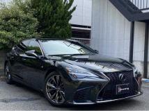 2020 Lexus LS