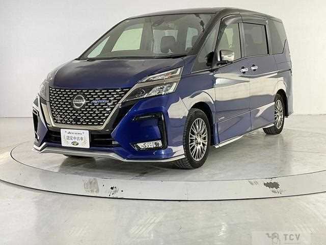 2021 Nissan Serena