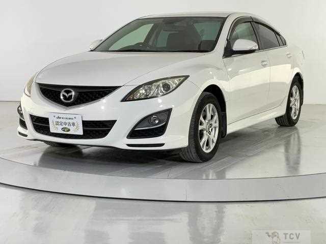 2010 Mazda Atenza