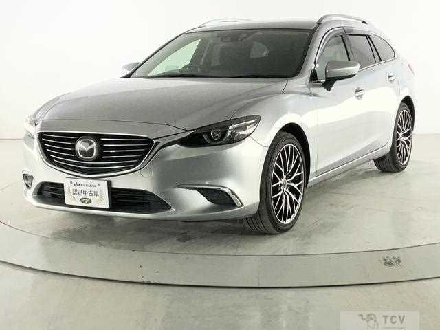 2015 Mazda Atenza