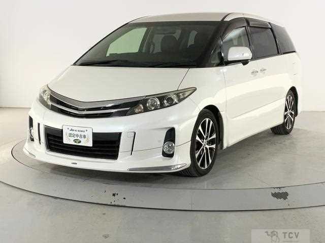 2013 Toyota Estima