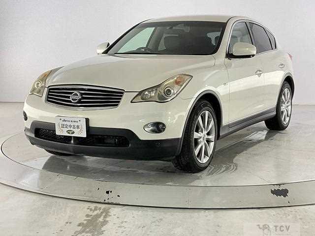 2011 Nissan SKYLINE CROSSOVER