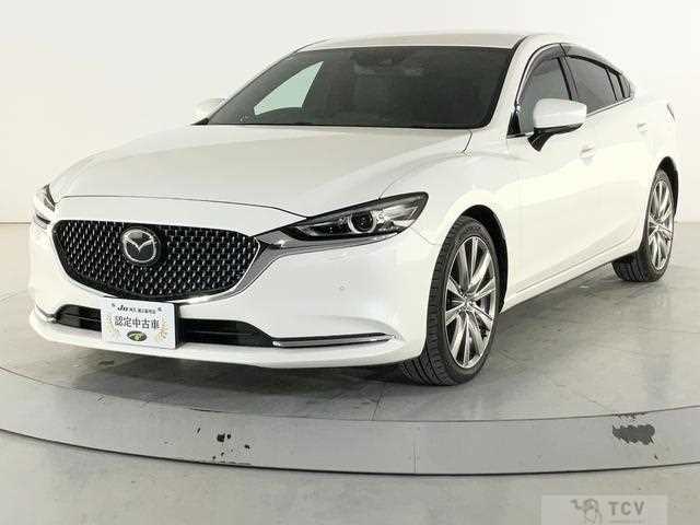 2018 Mazda Atenza