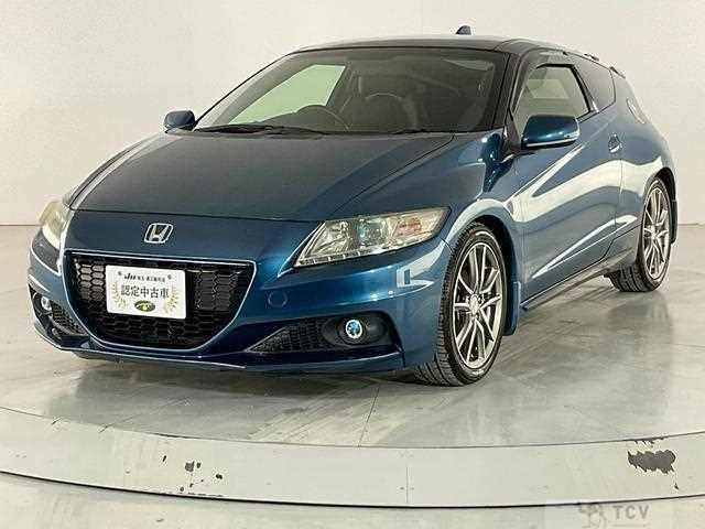 2014 Honda CR-Z