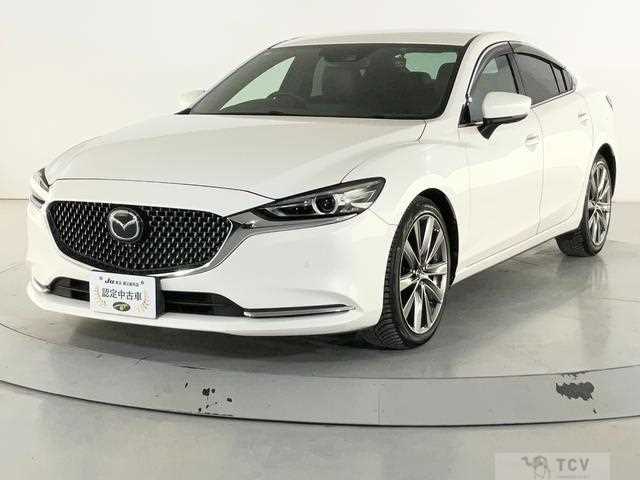 2018 Mazda Atenza