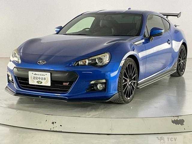 2014 Subaru BRZ
