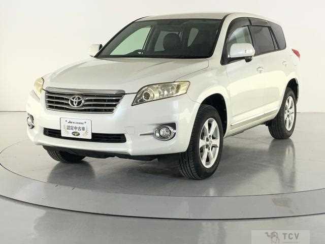 2011 Toyota Vanguard