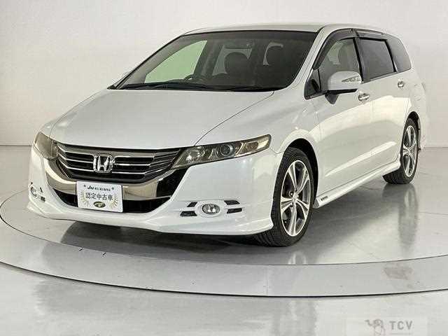 2013 Honda Odyssey