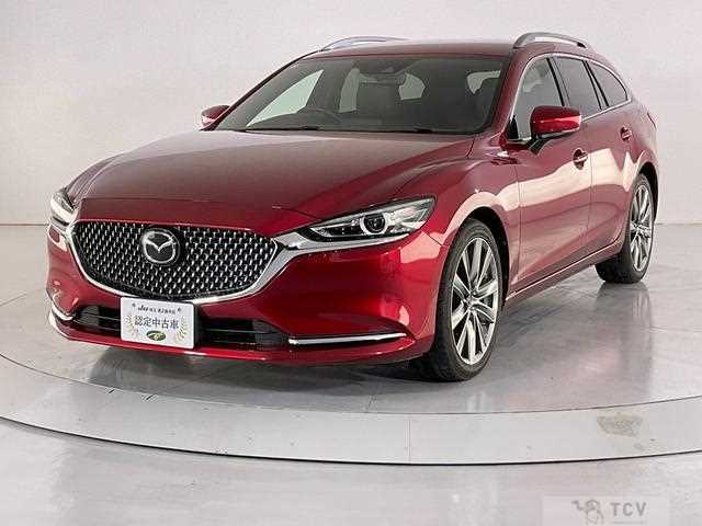 2018 Mazda Atenza