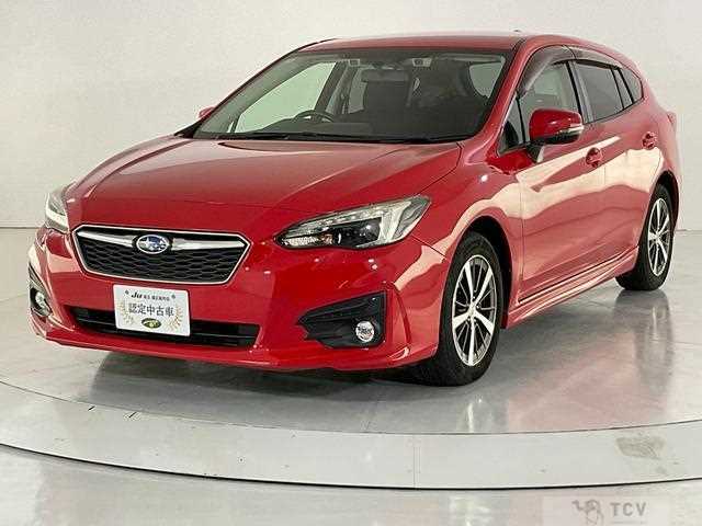 2018 Subaru Impreza