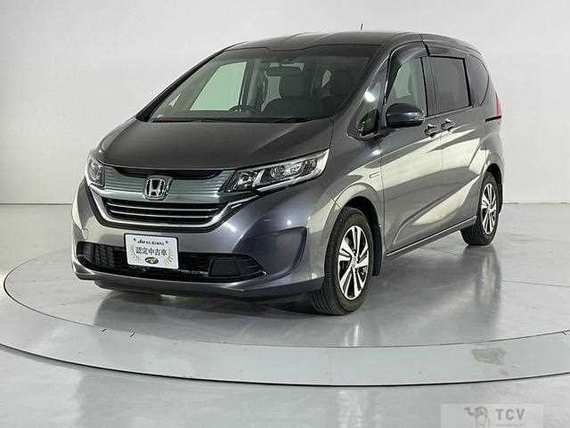 2017 Honda Freed