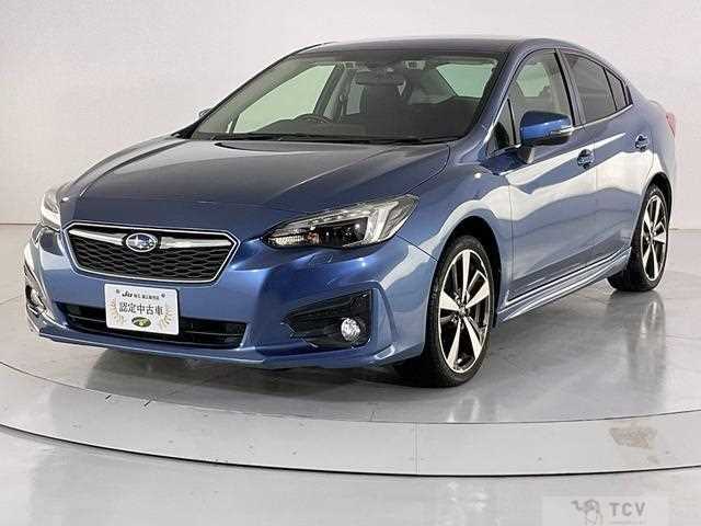 2019 Subaru Impreza