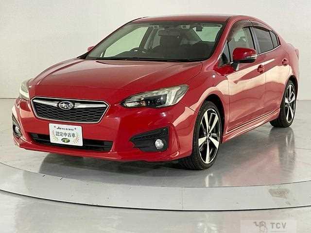 2017 Subaru Impreza