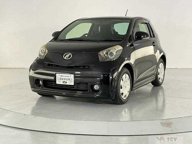 2014 Toyota IQ