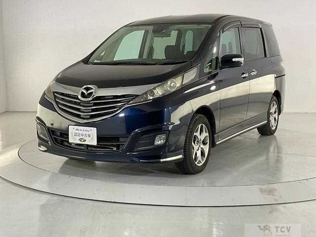 2015 Mazda Biante