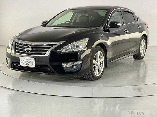 2016 Nissan Teana