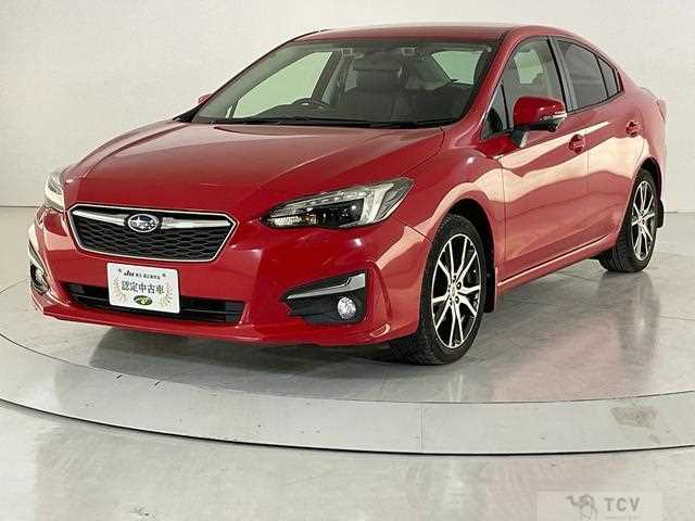 2017 Subaru Impreza