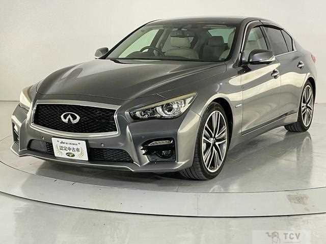 2016 Nissan Skyline