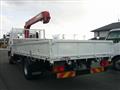 2017 Hino Ranger