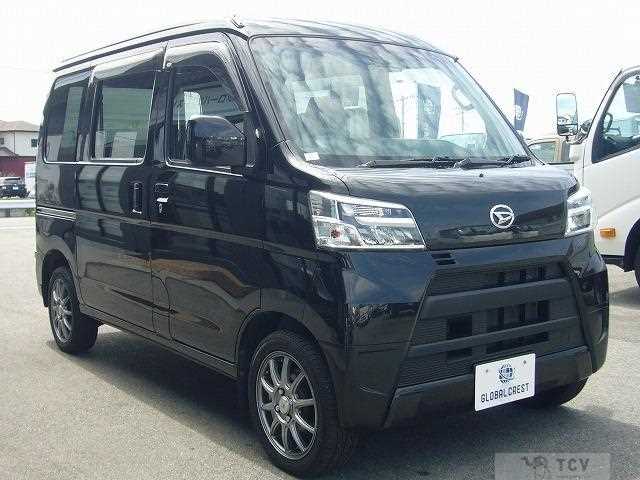 2021 Daihatsu Hijet Cargo