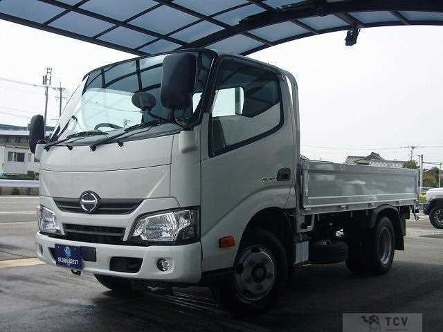 2019 Hino Dutro