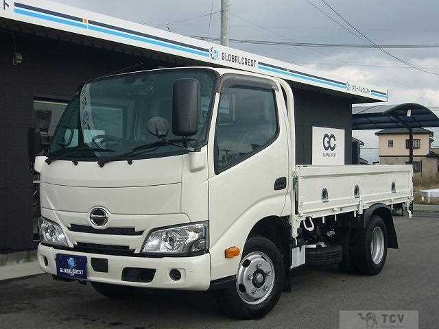 2024 Hino Dutro