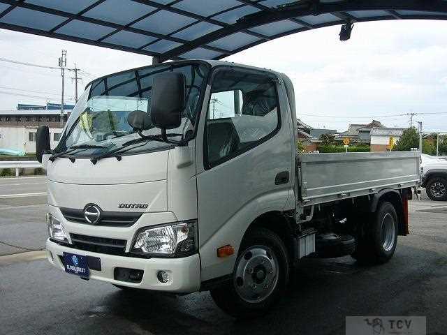 2018 Hino Dutro