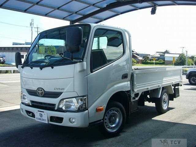 2018 Toyota Dyna Truck