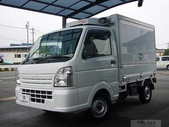 2021 Suzuki Carry Truck