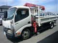 2012 Hino Dutro