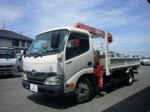 2012 Hino Dutro