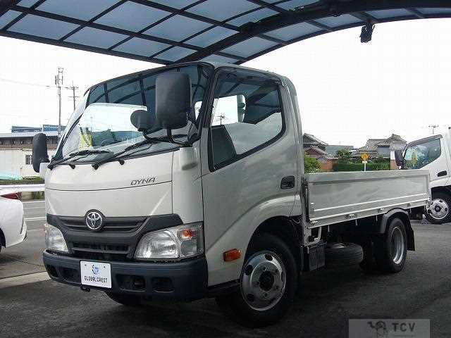 2012 Toyota Dyna Truck