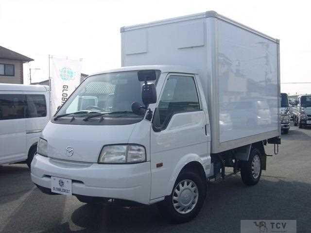 2017 Mazda Bongo Truck