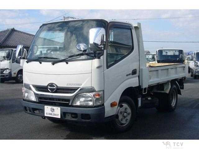 2012 Hino Dutro
