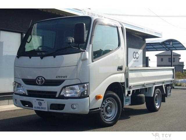 2021 Toyota Dyna Truck