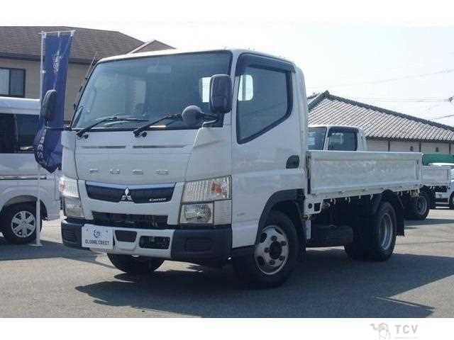 2019 Mitsubishi Fuso Canter