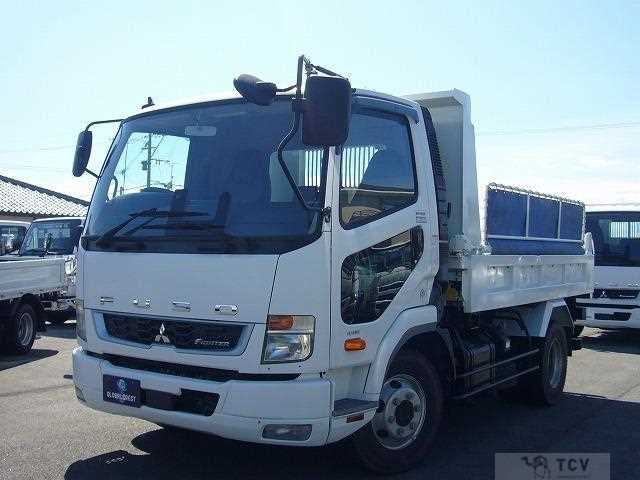 2020 Mitsubishi Fuso Fighter