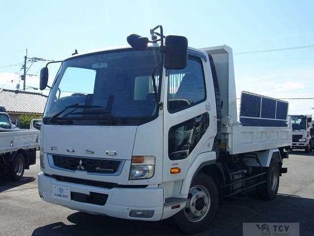 2020 Mitsubishi Fuso Fighter