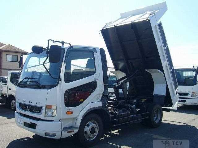 2020 Mitsubishi Fuso Fighter