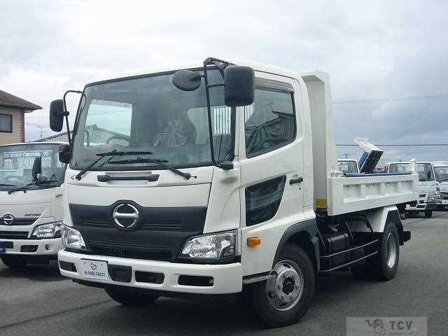 2020 Hino Ranger