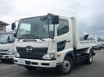 2020 Hino Ranger