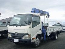 2012 Hino Dutro