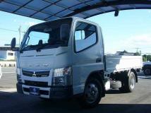 2018 Mitsubishi Fuso Canter