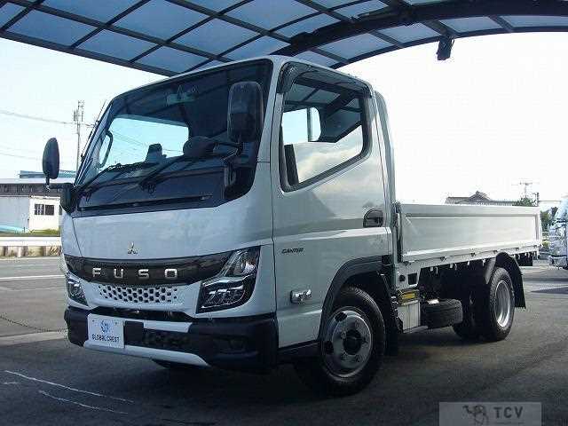 2023 Mitsubishi Fuso Canter