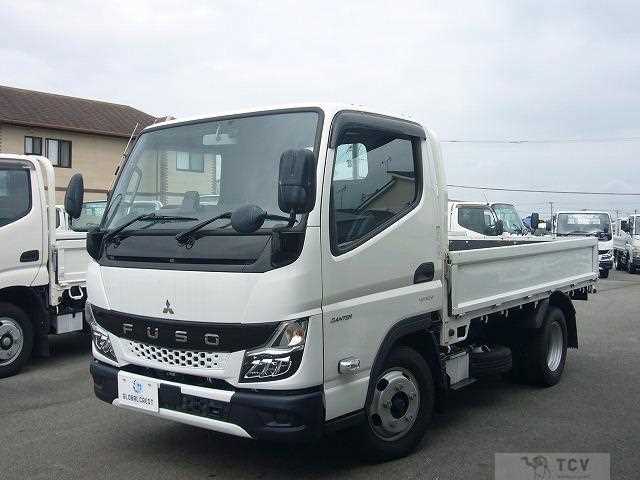 2023 Mitsubishi Fuso Canter