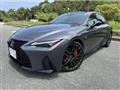2021 Lexus IS