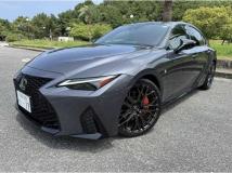 2021 Lexus IS