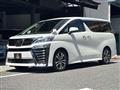 2018 Toyota Vellfire