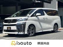 2018 Toyota Vellfire