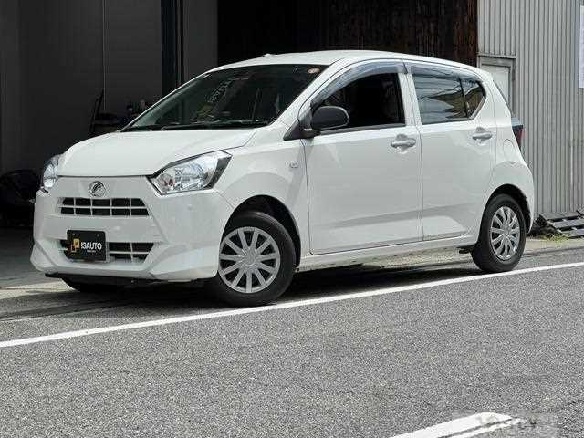 2019 Daihatsu Mira